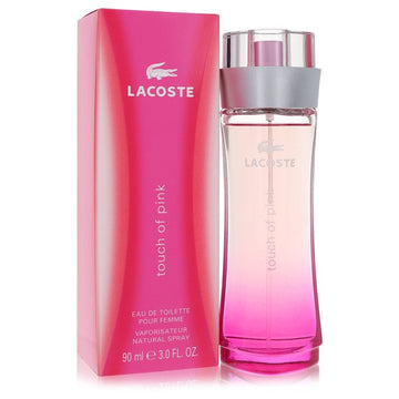 Touch of Pink by Lacoste